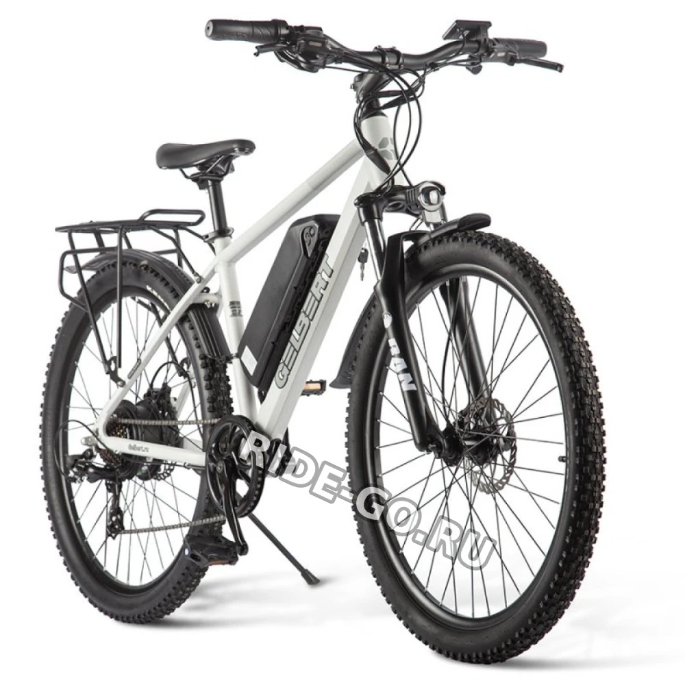 Электровелосипед Eltreco Gelbert Ran 4 PRO