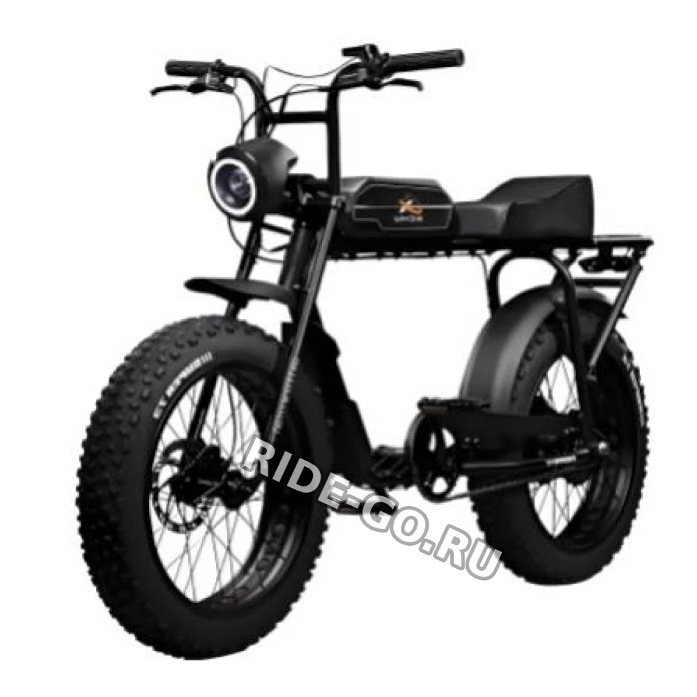 Электровелосипед Xchu Snowfield S1