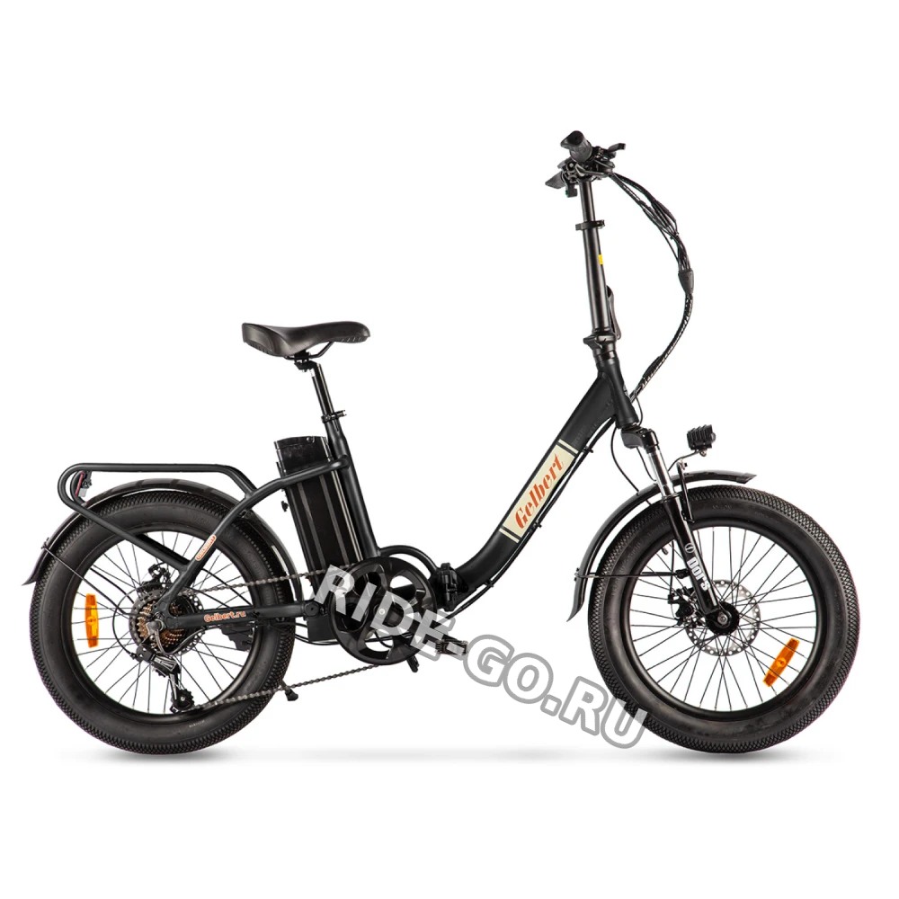 Электровелосипед Volteco Gelbert Dors 3 PRO