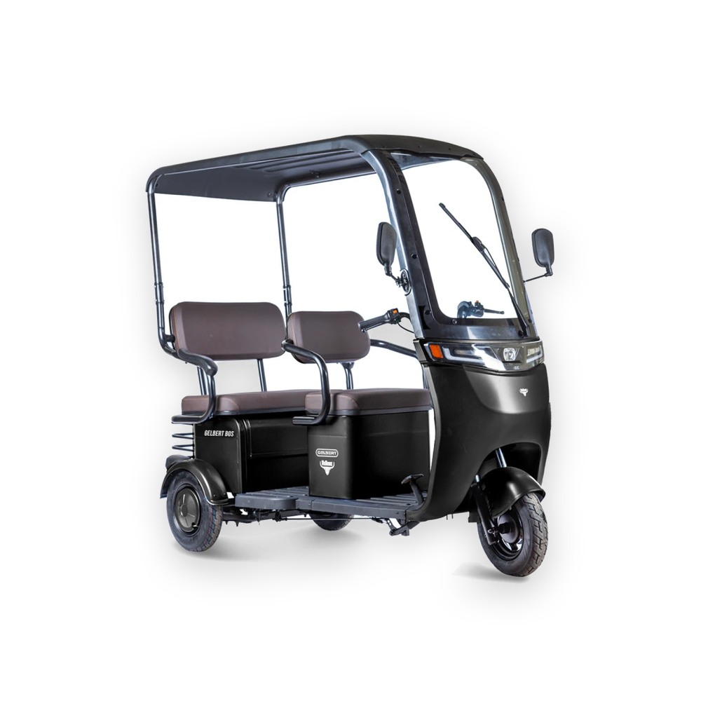 Электротрицикл Rutrike Gelbert Bos 48V/60V 800Вт