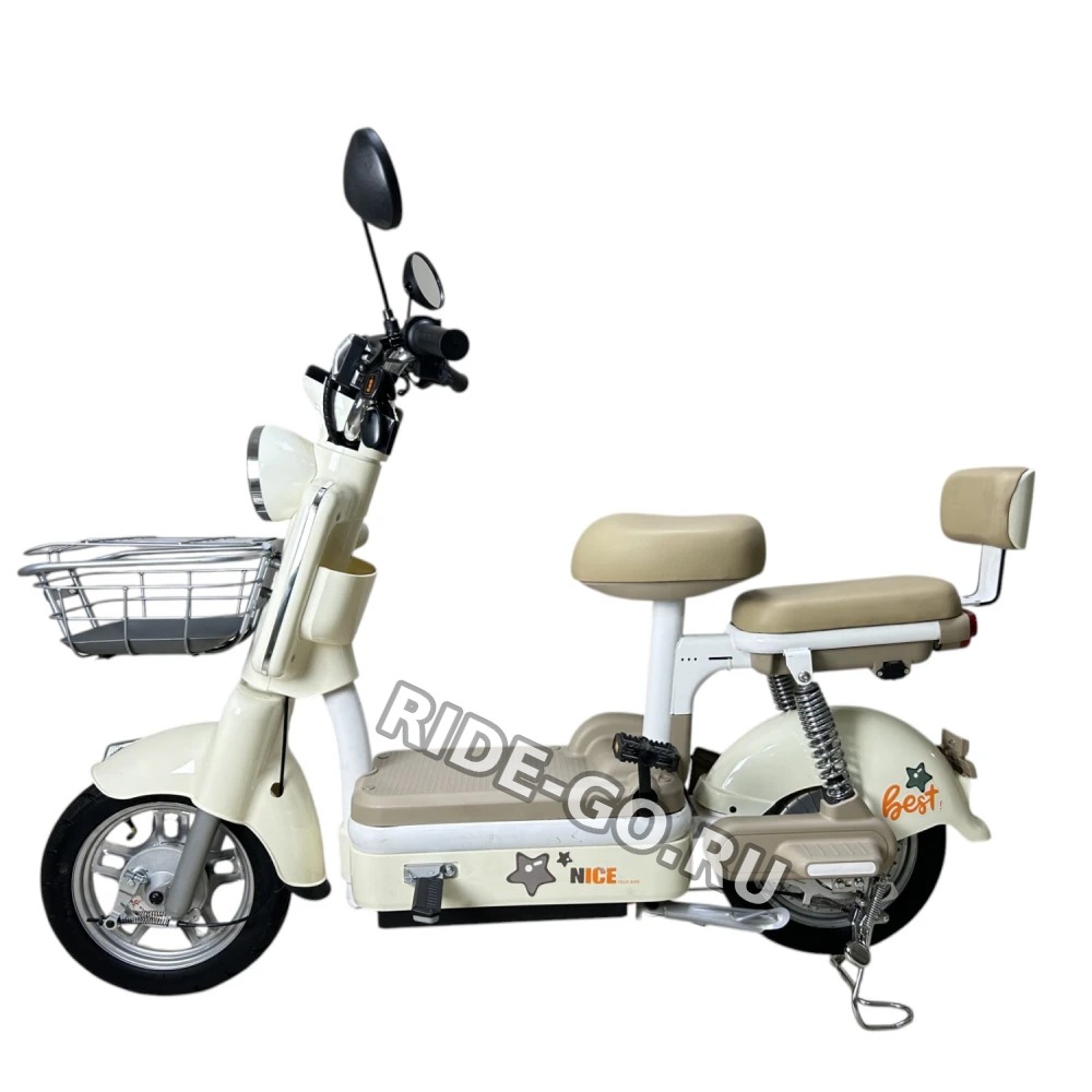 Электроскутер Xchu EC01