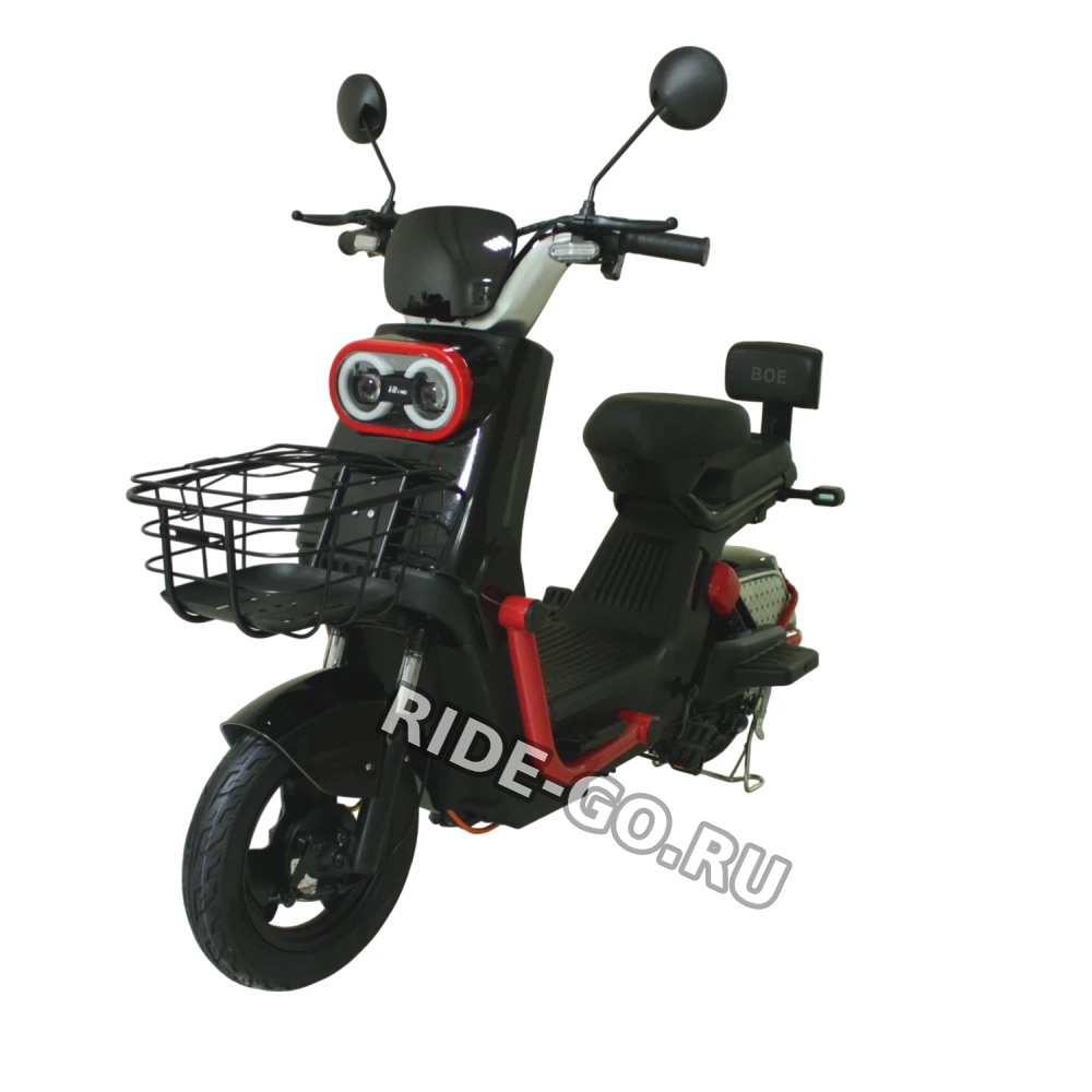 Электроскутер Xchu EC03