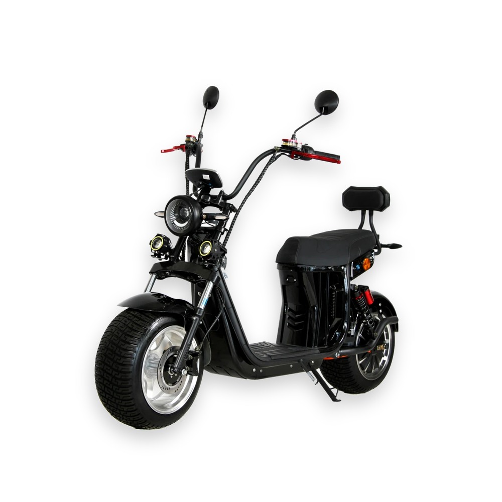 Электроскутер Ikingi M13 PRO