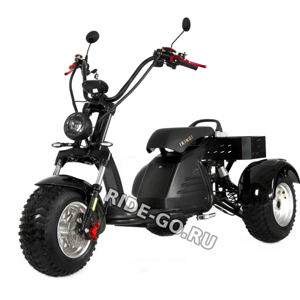 Электроскутер IKINGI M6 PRO Trike