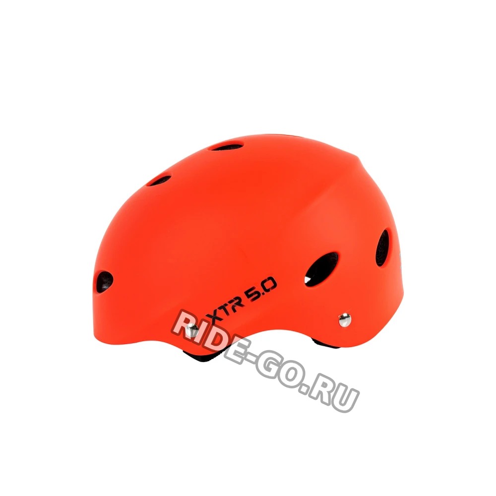 Шлем Tech Team XTR 5.0 Красный