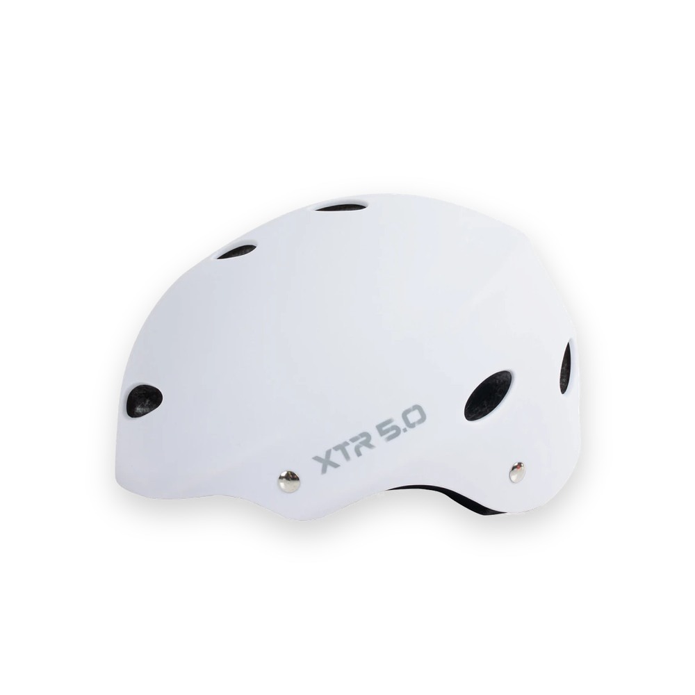 Шлем Tech Team XTR 5.0 Белый