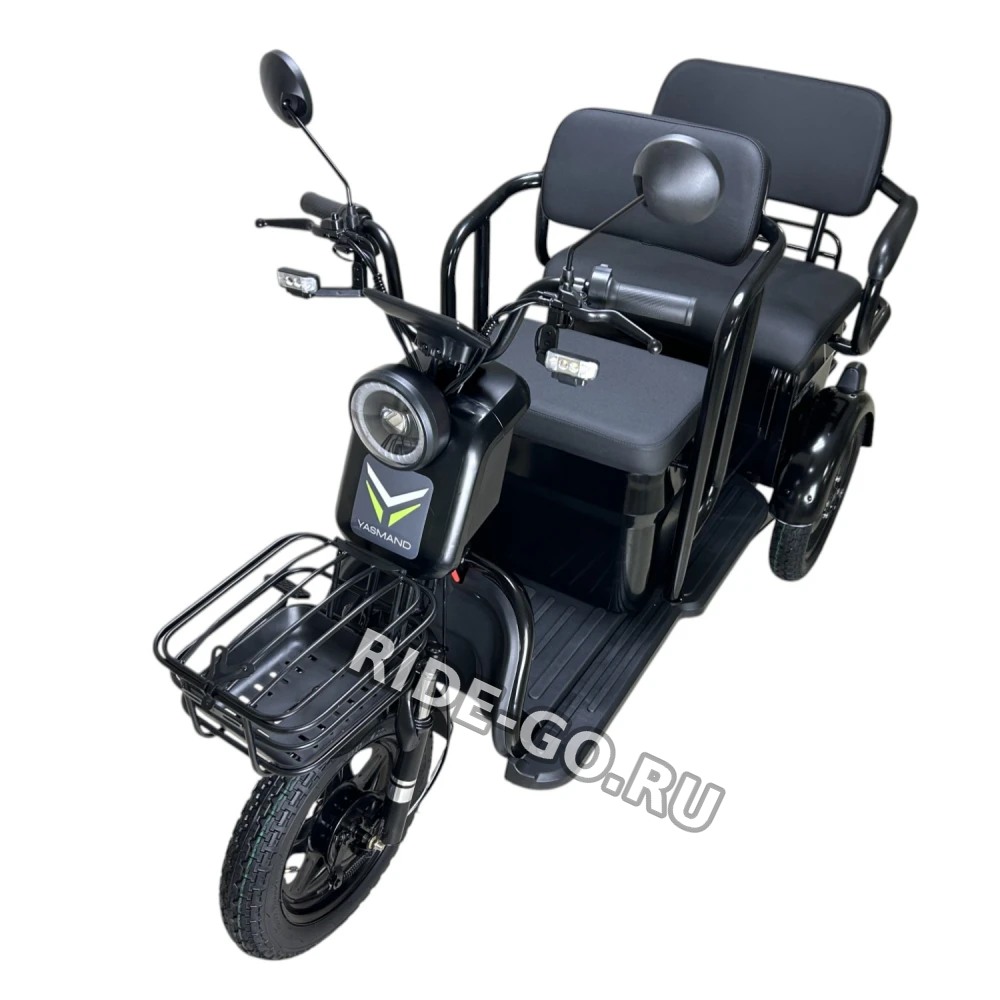 Электротрицикл Yasmand R12