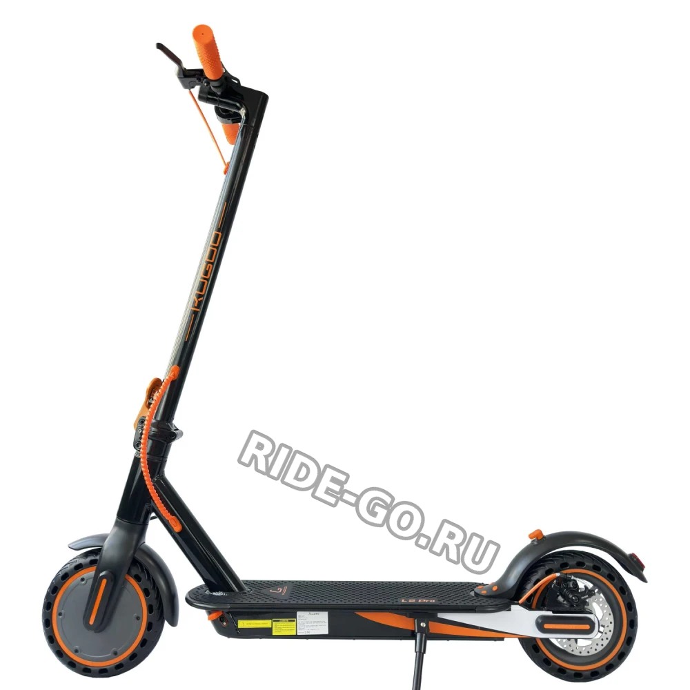 Электросамокат Kugoo Kirin L2 Pro