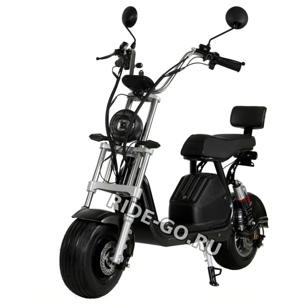 Электроскутер YASMAND X1 PRO