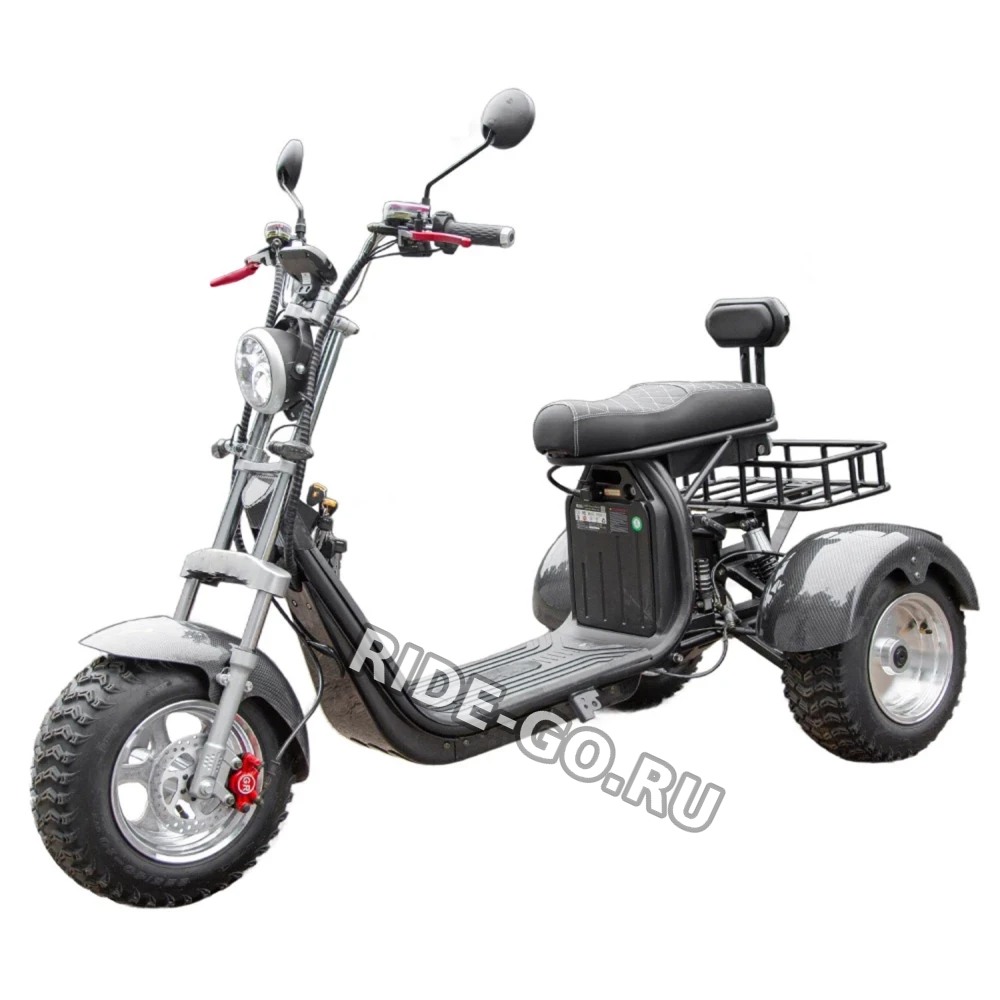 Электроскутер YASMAND M11 PRO Trikе