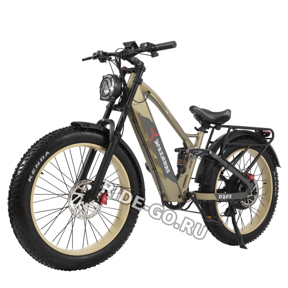 Электровелосипед Yokamura Dyna Sand