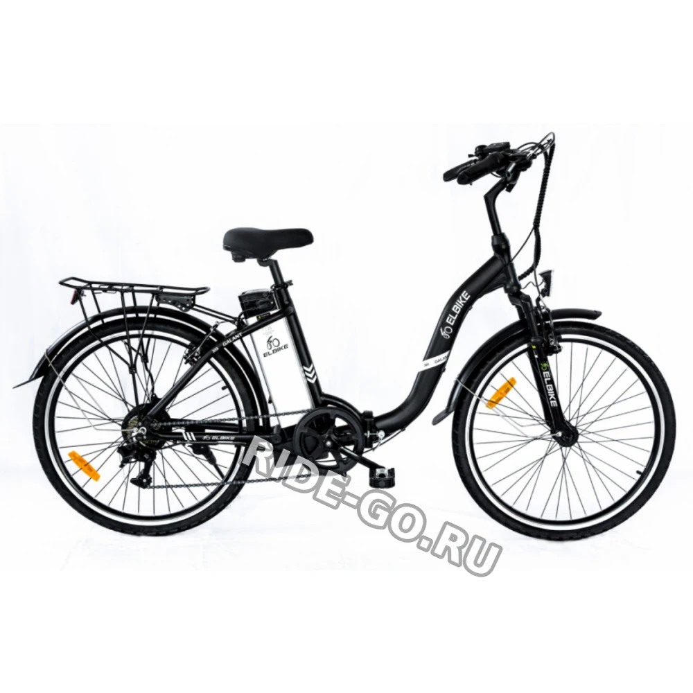 Электровелосипед ELBIKE GALANT BIG 250w 36v8a (Уцененный)