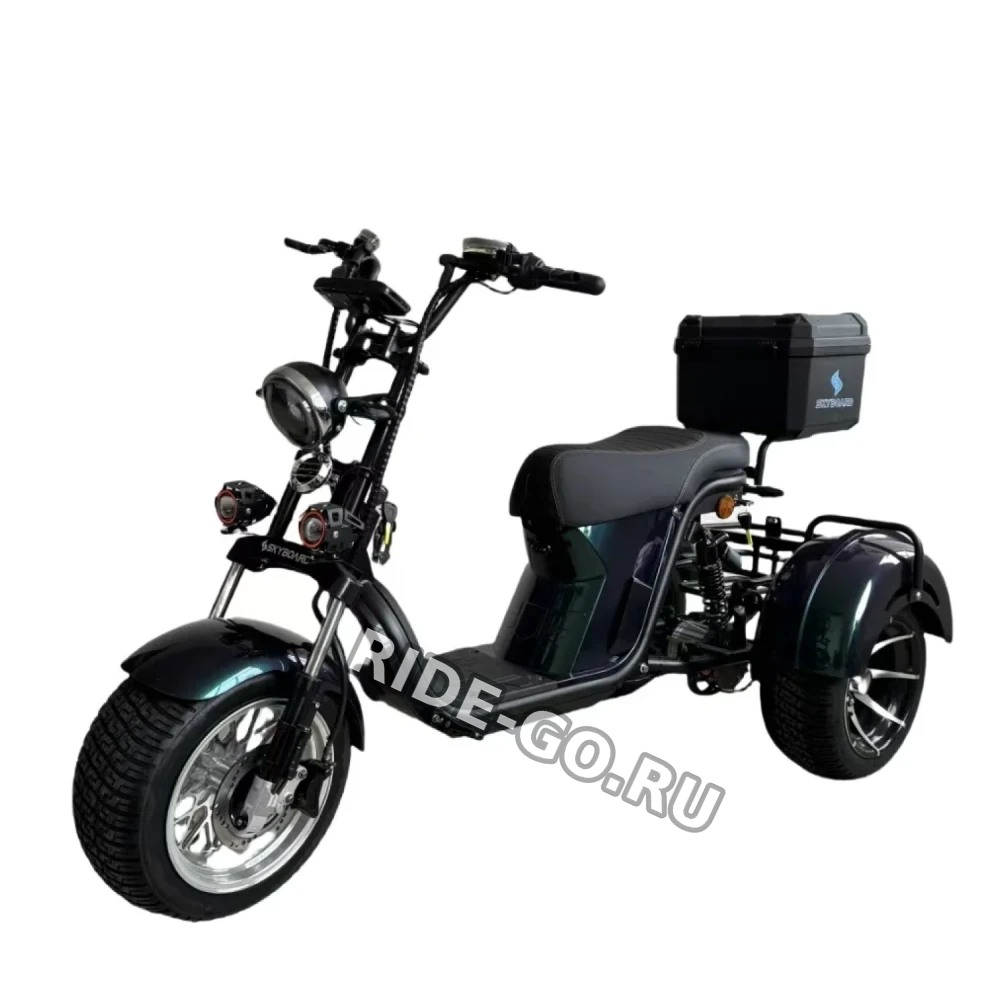 Электроскутер Skyboard MyRussia 3000W LiFePo4