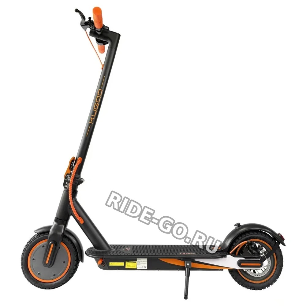 Электросамокат Kugoo Kirin L2 Pro Plus