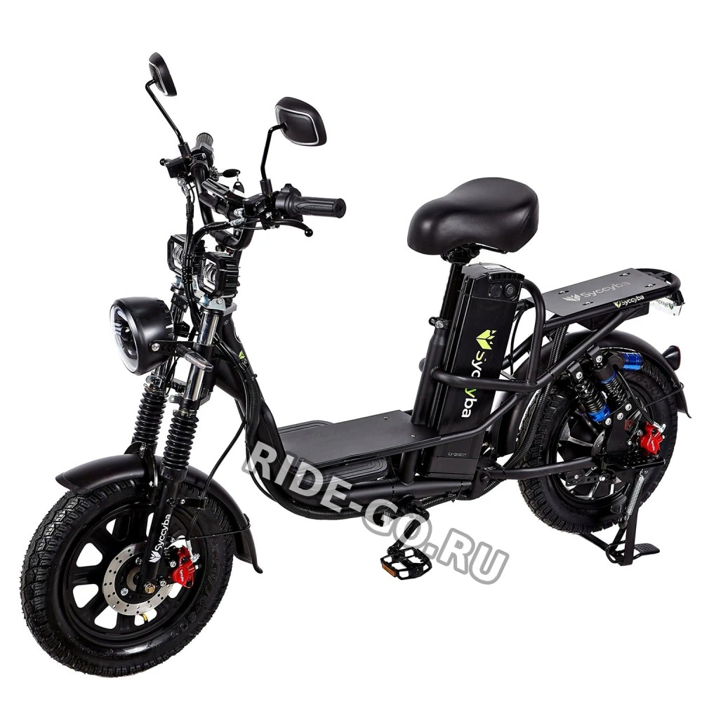 Электровелосипед Syccyba Monster 60V 30Ah