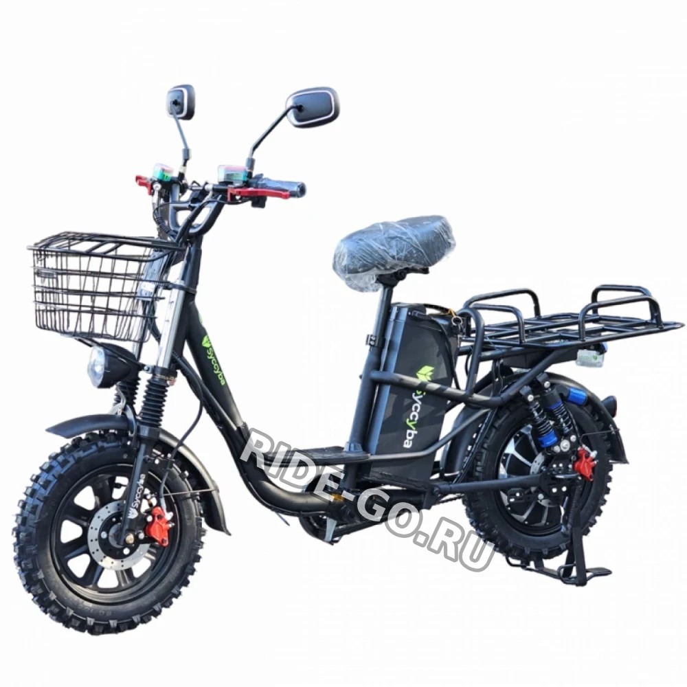 Электровелосипед Syccyba Titan 60V 40Ah