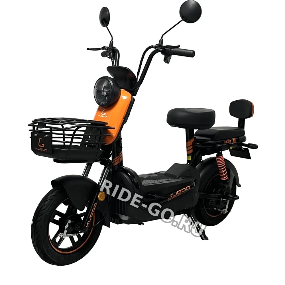 Электроскутер Kugoo kirin EC 03