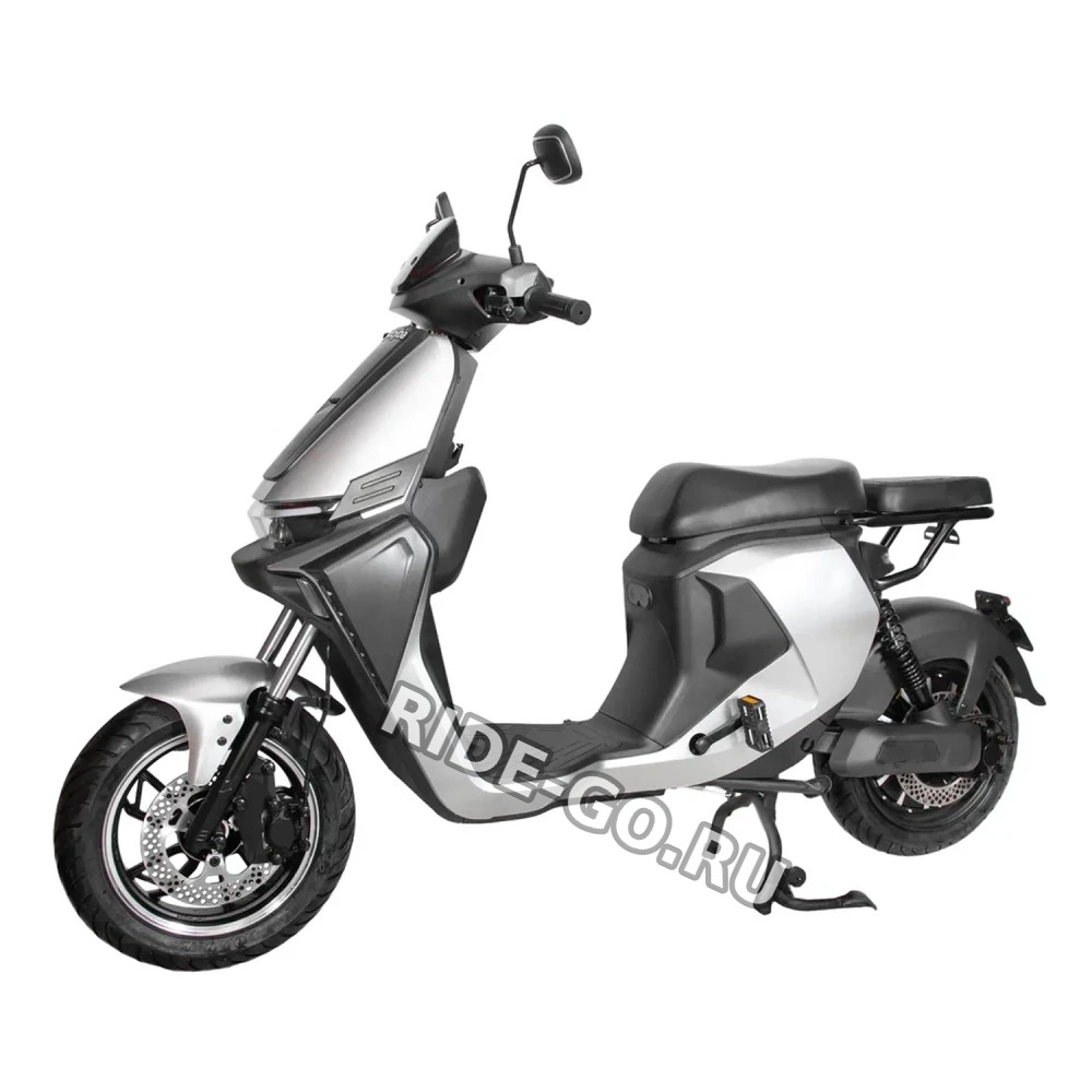 Электроскутер SYCCYBA SCOOTER TOBOT