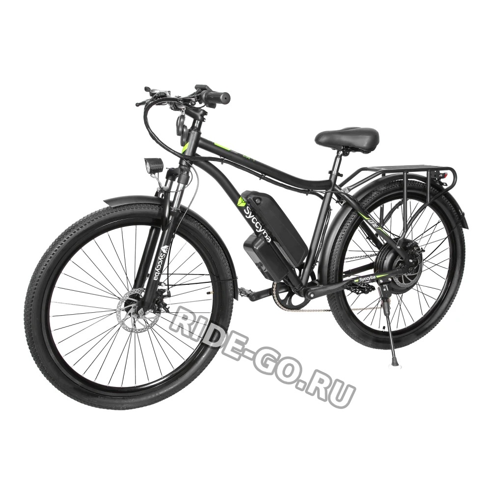 Электровелосипед Syccyba H3 27.5
