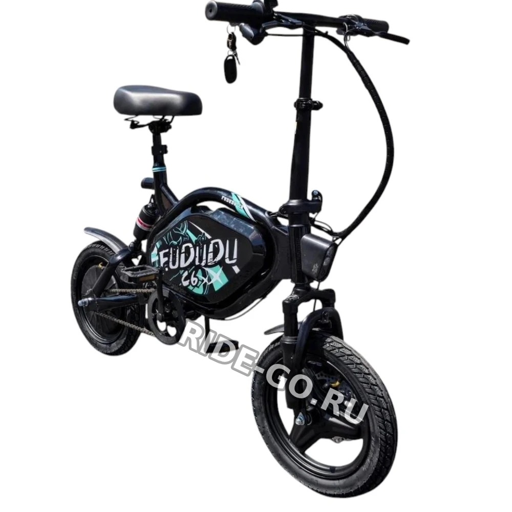 Электровелосипед Fududu C6