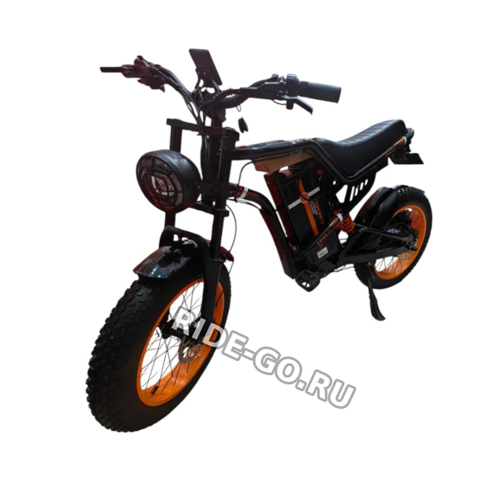 Электровелосипед Fududu C3