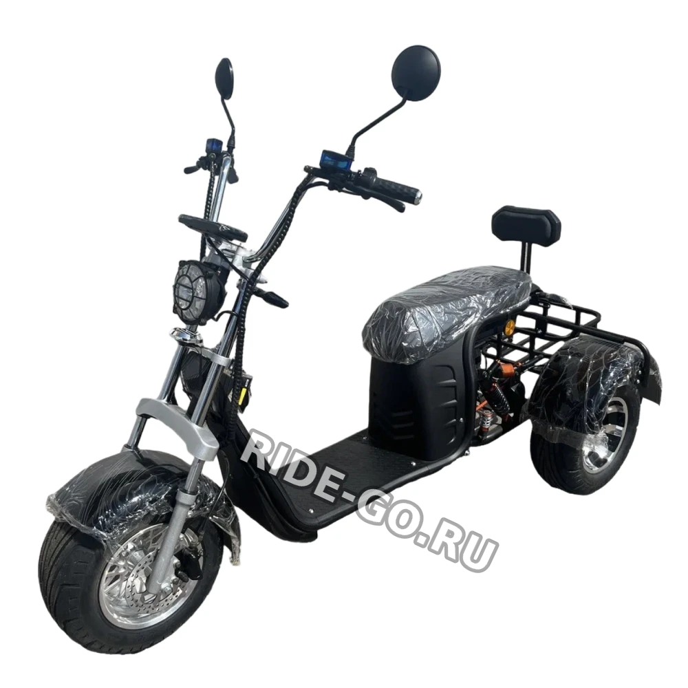 Электроскутер Maikaolin R11 Дабл Харлей