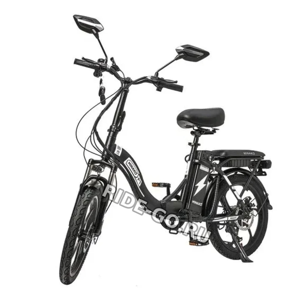 Электровелосипед Minako F7