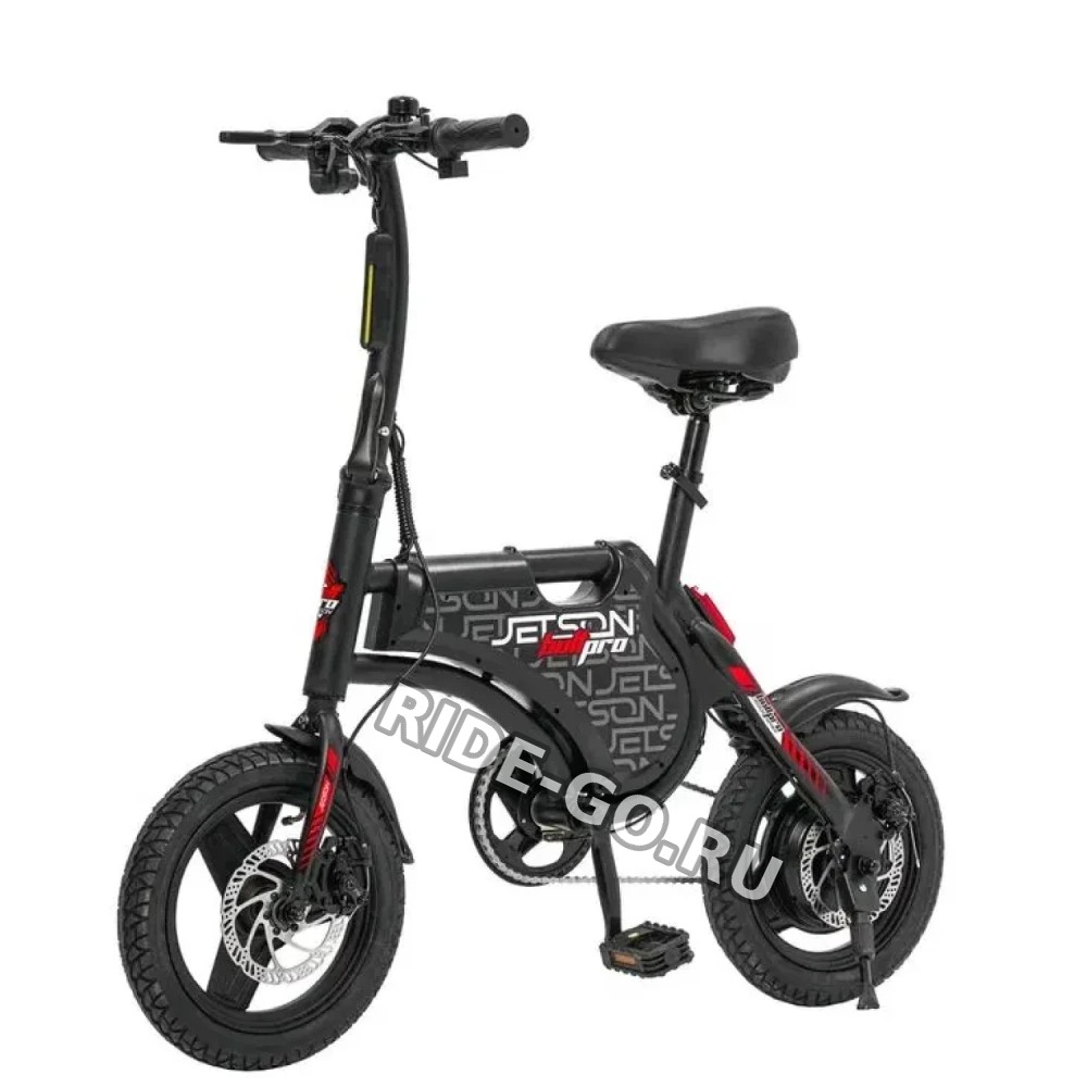 Электровелосипед Jetson BOLT Pro 400W 36V10,4Ah