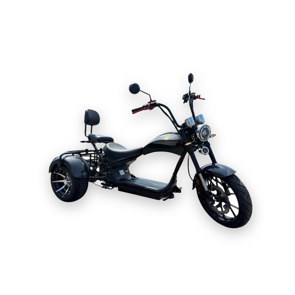 Электроскутер IKINGI Chopper Trike