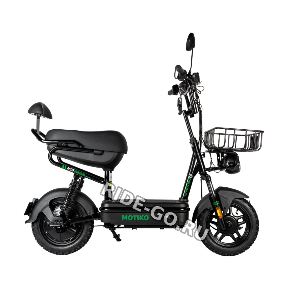 Электроскутер Motiko MQ3