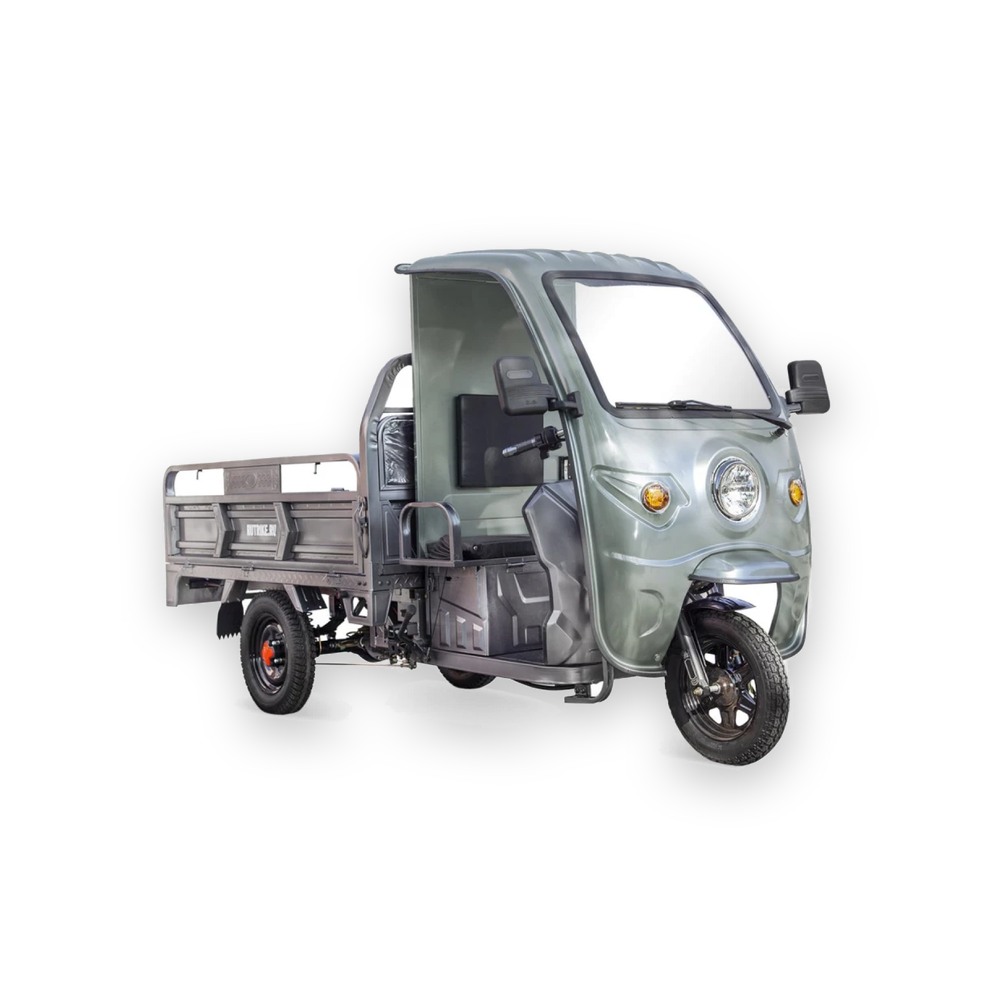 Грузовой электротрицикл Rutrike D4 КАБИНА 1800 60V1200W
