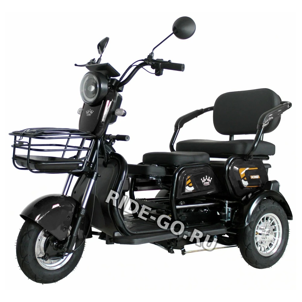 Электротрицикл IKINGi SIBTRIKE Т3