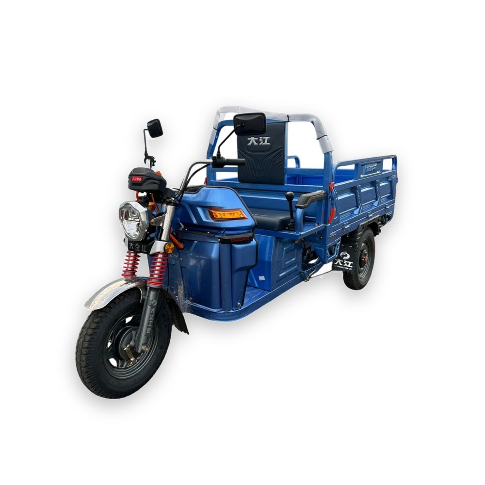 Грузовой электротрицикл DUCAR Навигатор 1500 60V800W