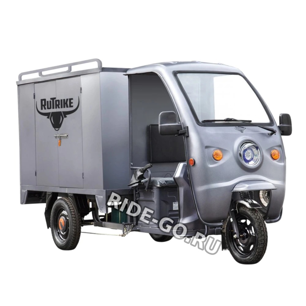 Грузовой электротрицикл Rutrike КАРГО 1500 60V1000W