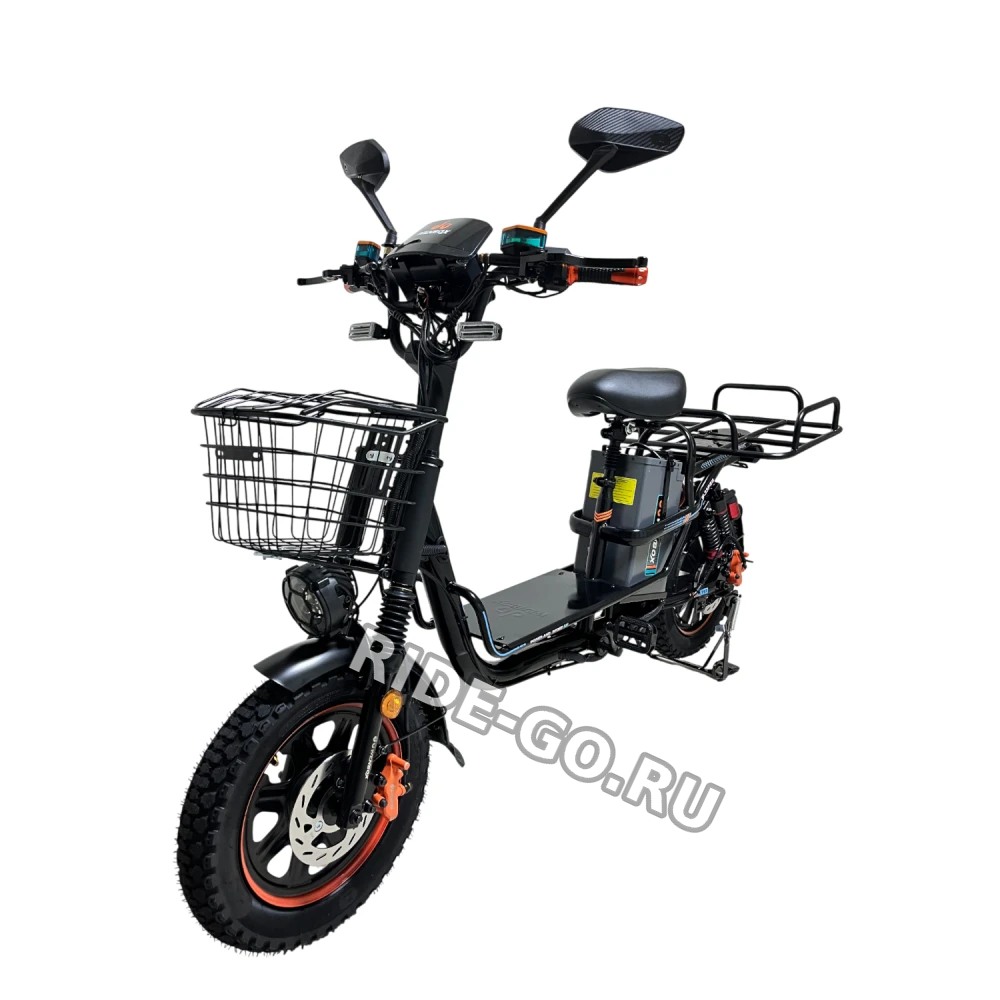 Электровелосипед WENBOX W33 PRO