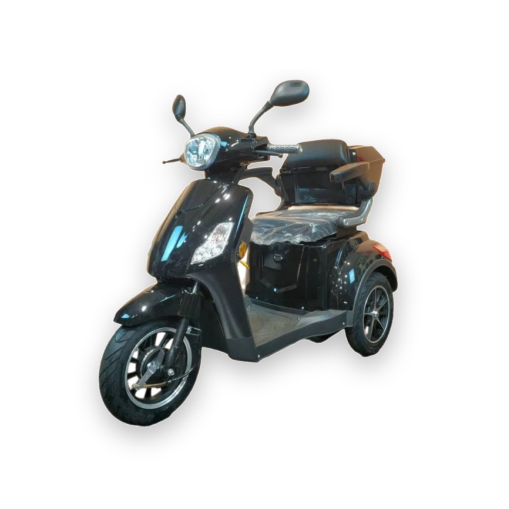 Электротрицикл Syccyba Trike A1 1000W 60V20Ah