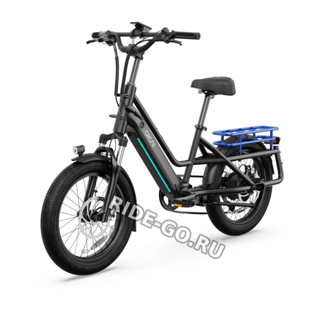 Грузовой электровелосипед OKAI EB70 E-Kargo