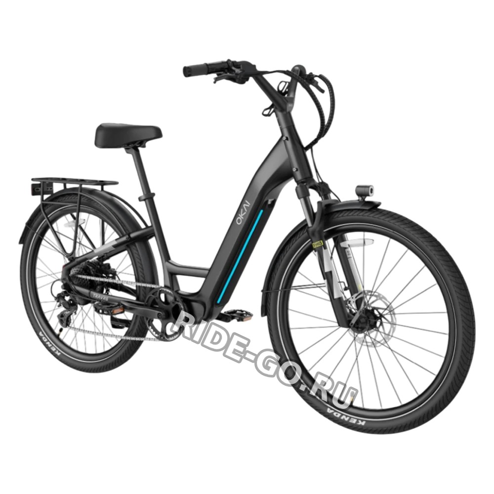 Электровелосипед OKAI EB80 TraVRS