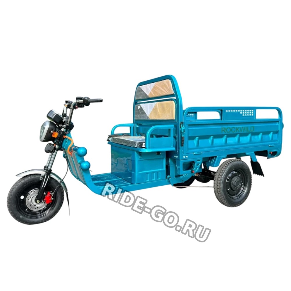 Электротрицикл Rockwild Cargo C6