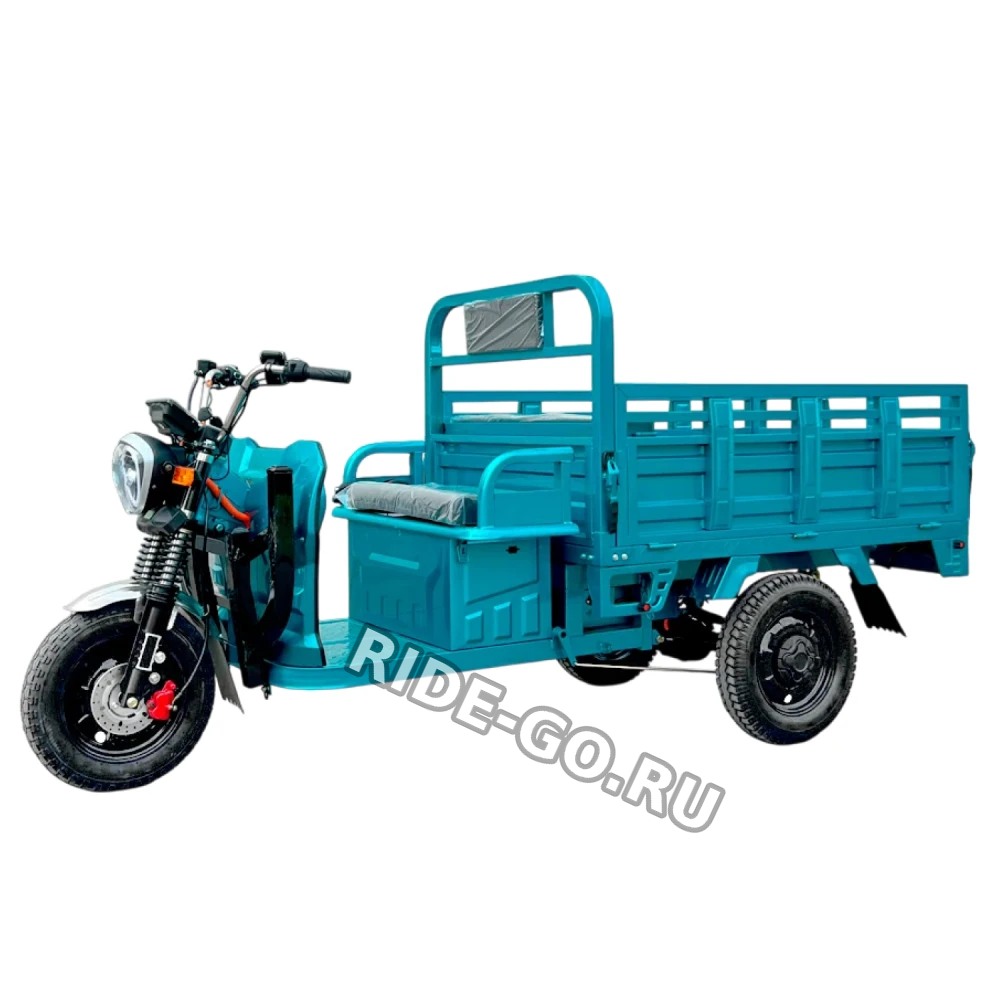 Электротрицикл Rockwild Cargo Pro Q05