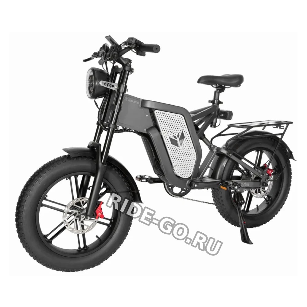 Электровелосипед Syccyba X20 Lite 48V/20Ah литой