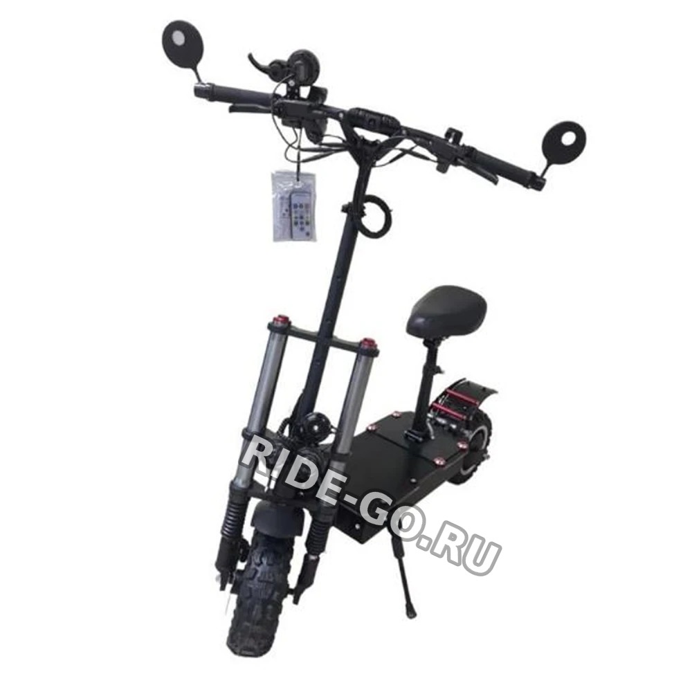 Электросамокат Syccyba R11 pro