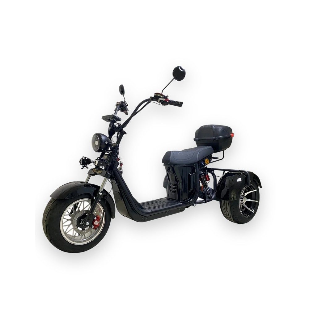 Электротрицикл GT Trike E30 PRO