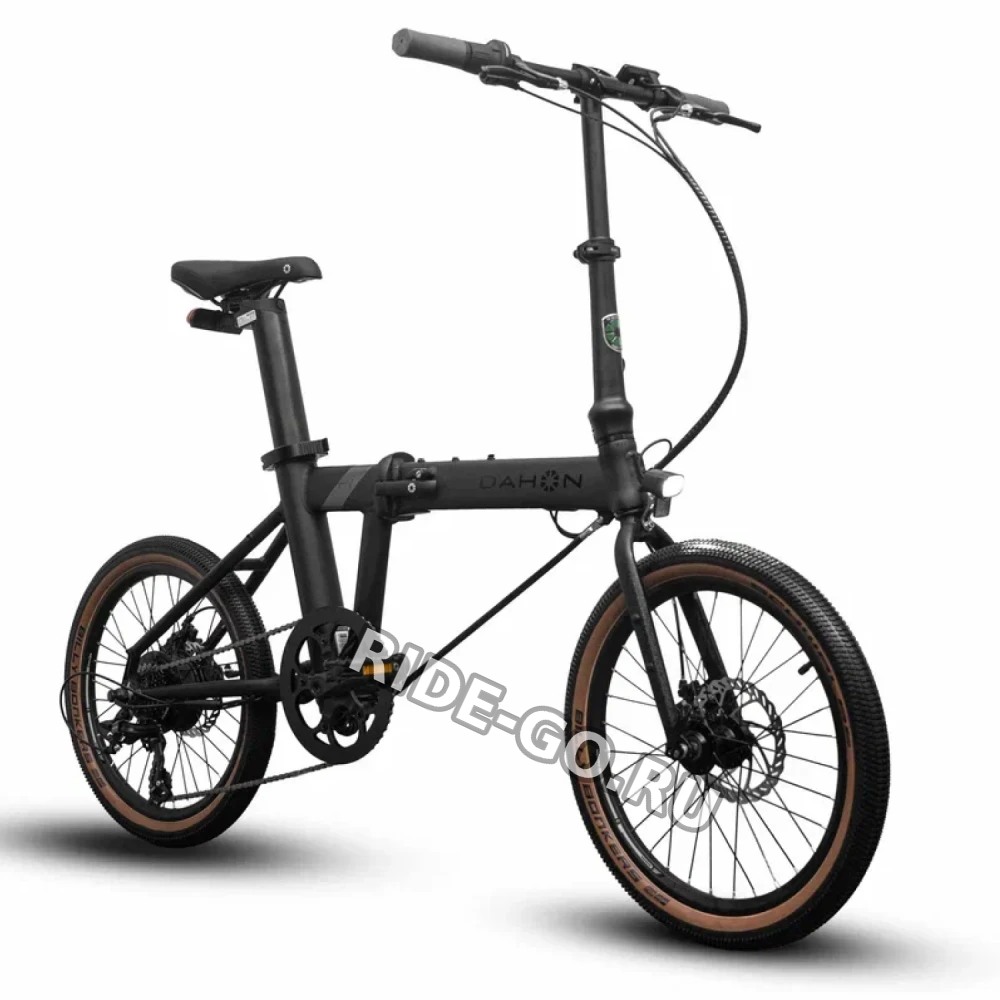 Электровелосипед складной DAHON E-HEMINGWAY