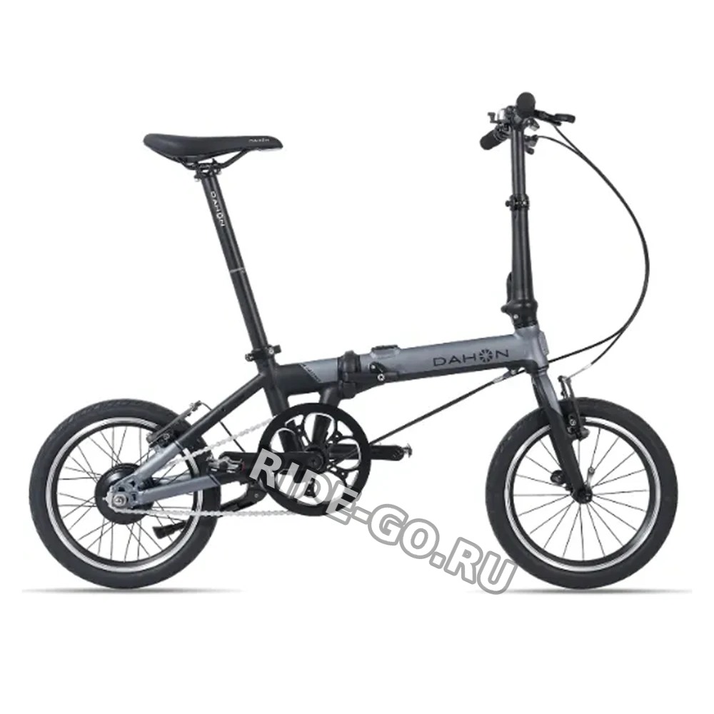 Электровелосипед складной DAHON K FEATHER 16