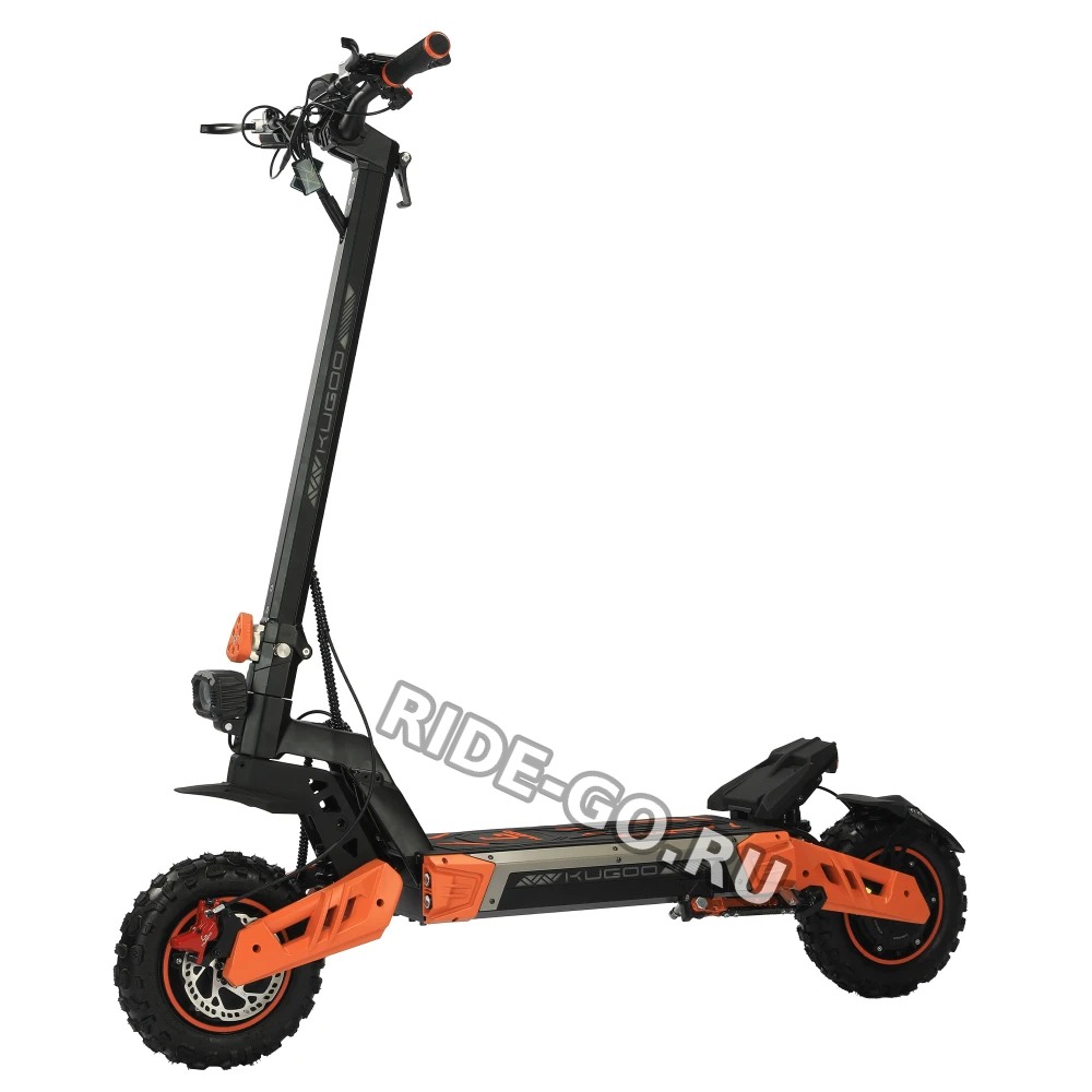 Электросамокат KUGOO G4 Max