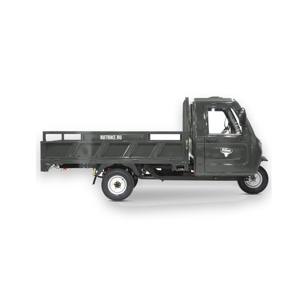 Грузовой электротрицикл Rutrike Фактор NEXT обогрев 2600 60V2000W