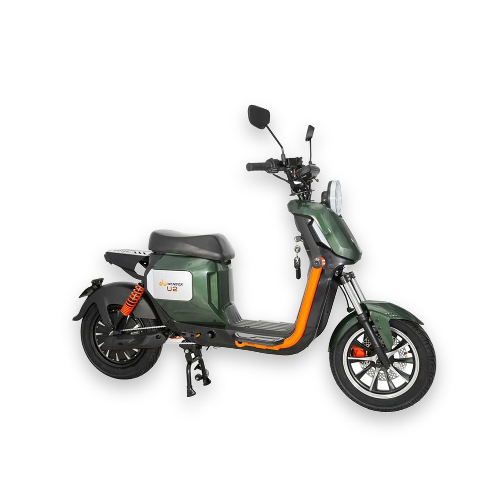 Электроскутер Wenbox U2 45Ah