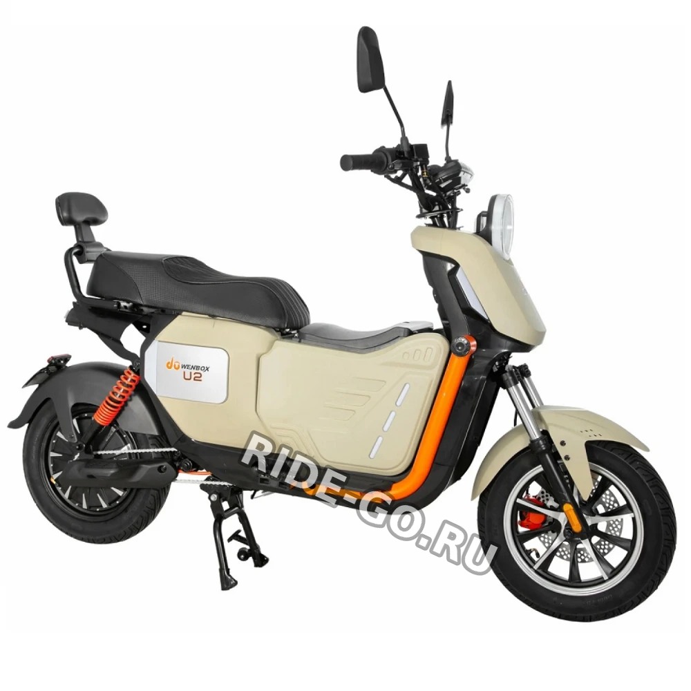 Электроскутер Wenbox U2 Pro 45Ah