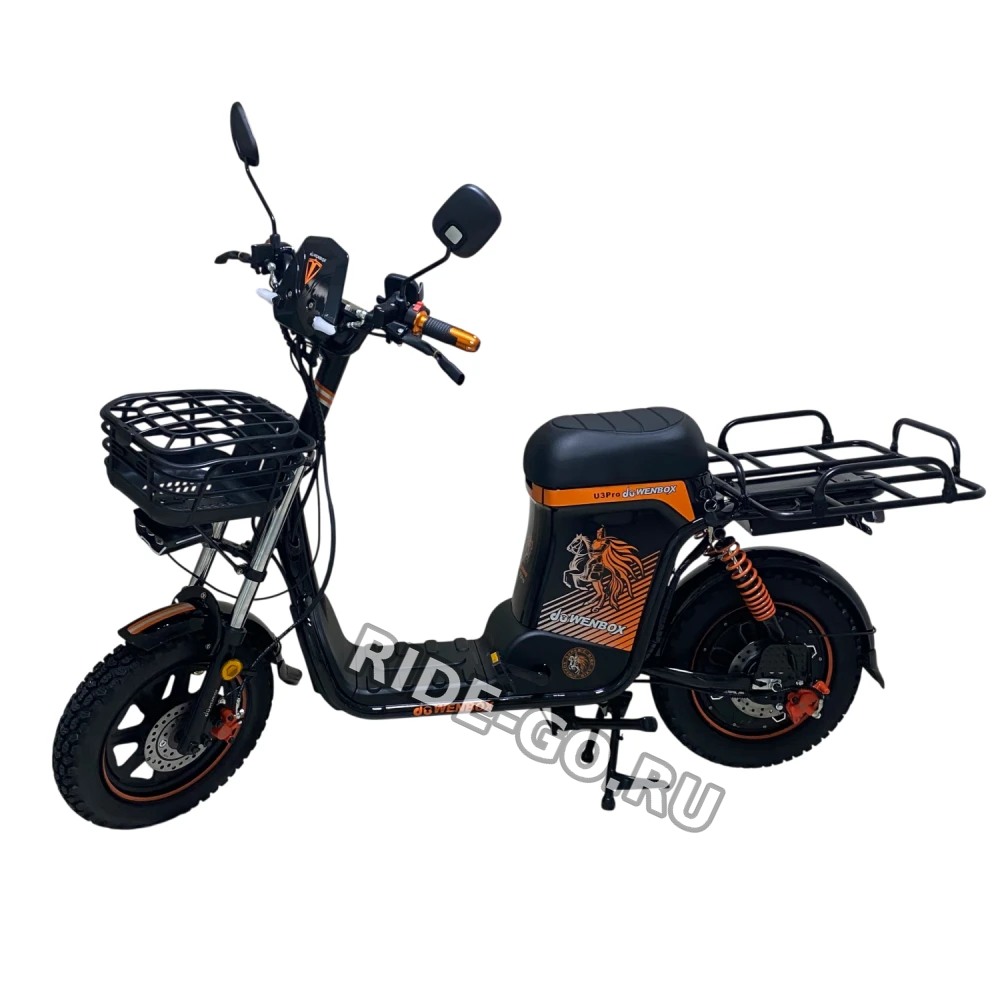 Электровелосипед WENBOX U3 Pro